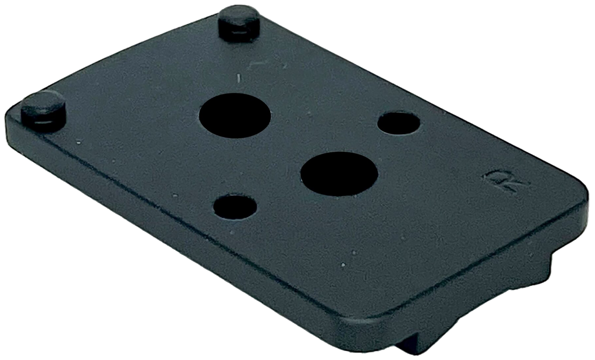 Talley RMR400 RMR Mount Beretta A400 Black Anodized Aluminum