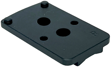 Talley RMR400 RMR Mount Beretta A400 Black Anodized Aluminum