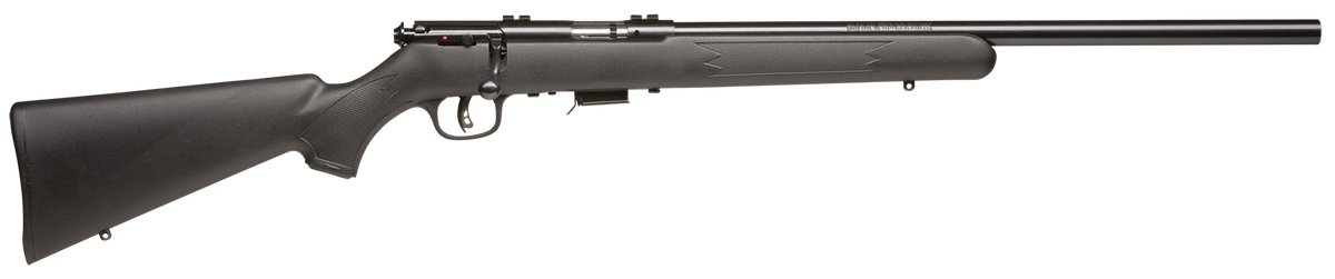 Savage 93R17 FV 17 HMR 21" 5+1 Bolt-Action Rimfire Rifle