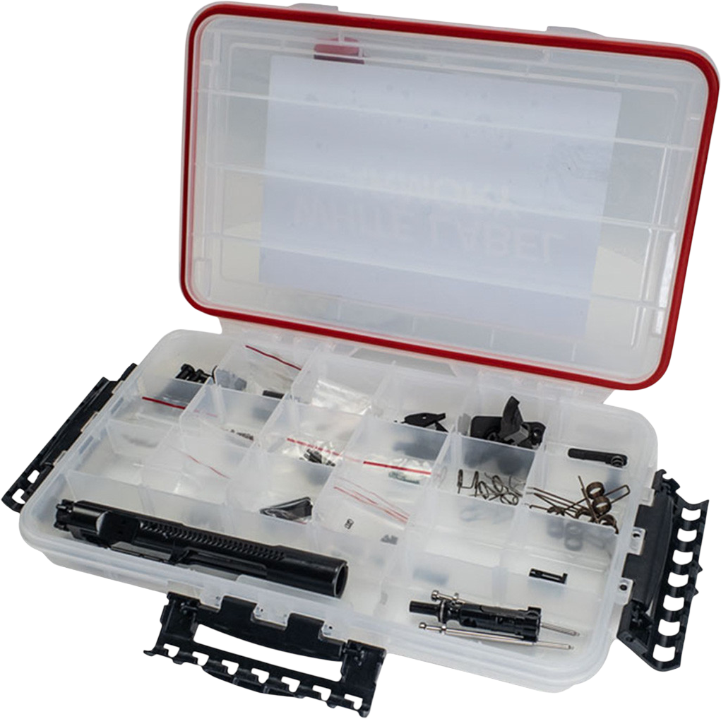 VKTR Industries WLA AR-15 Range Repair Parts Kit - WLA-KIT-9003