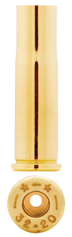 Starline Brass 32-20 Winchester Unprimed Brass 100 Per Bag