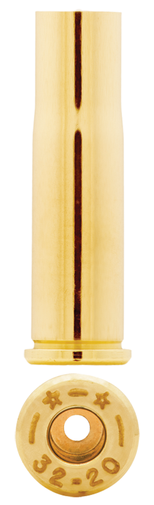 Starline Brass 32-20 Winchester Unprimed Brass 100 Per Bag