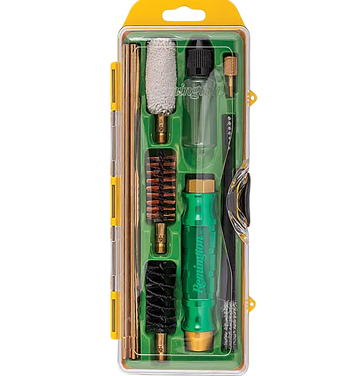 Remington Accessories R12CK Premier Component Kit 12 Gauge Shotgun Cleaning Kit