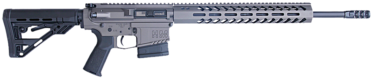 HM Defense HM1065 Avenger 6.5 Creedmoor 20" 10+1 Semi-Auto Rifle