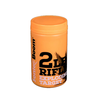 Sonic Boom/Jerent SBT02 2 lb Rifle Exploding Target