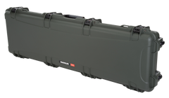 Nanuk 995 52" Olive Resin Rifle Case w/ Foam Padding