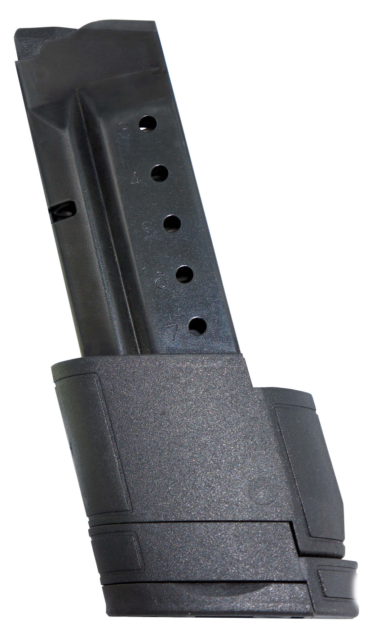 ProMag SMI31 S&W M&P Shield 40 S&W 9rd Black Oxide Extended