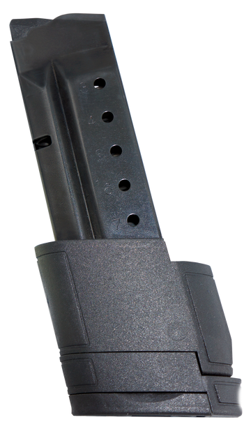 ProMag SMI31 S&W M&P Shield 40 S&W 9rd Black Oxide Extended