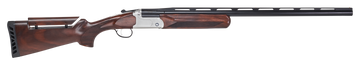Stevens 555 Trap 12 Gauge 30" 3" 1rd Break-Open Shotgun