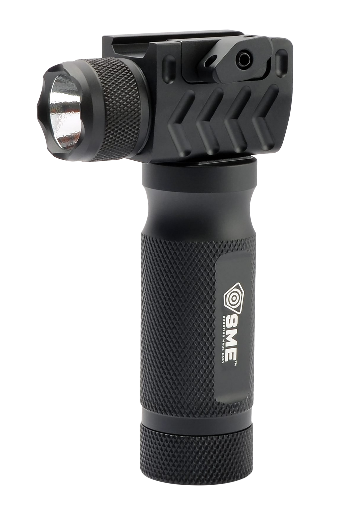 SME SMEGRPL Grip Light Rail Mount 260 Lumens White Cree LED Matte Black