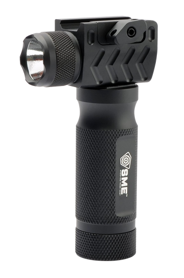 SME SMEGRPL Grip Light Rail Mount 260 Lumens White Cree LED Matte Black