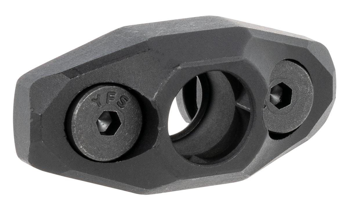 Rise Armament RA-601 M-LOK QD Sling Mount Black Aluminum