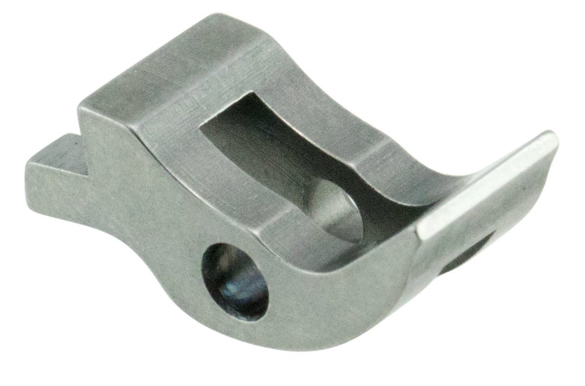 Wilson Combat Deluxe Bullet Proof A-2 Sear 1911 S-7 Tool Steel Silver