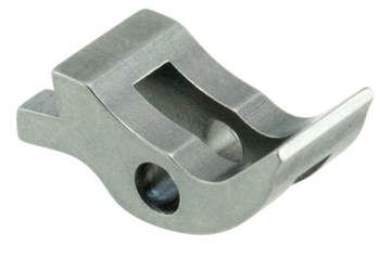 Wilson Combat Deluxe Bullet Proof A-2 Sear 1911 S-7 Tool Steel Silver
