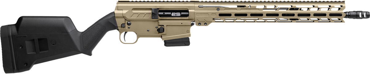 CMMG Dissent BR4 5.56 NATO 16.10" 10+1 Semi-Auto Rifle - CA Compliant