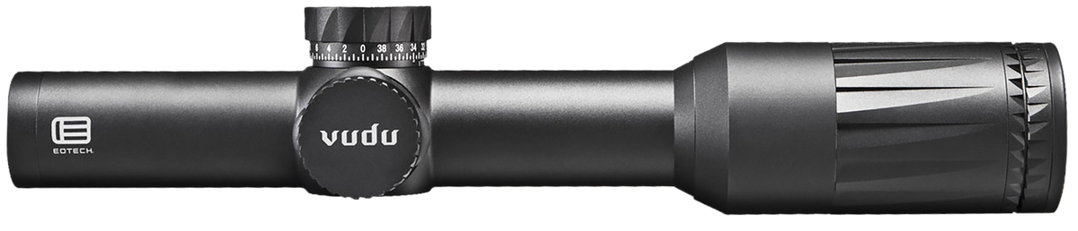 EOTech Vudu SR3 1-6x24mm 30mm Tube FFP Illuminated BDC MOA 5.56 Rifle Scope