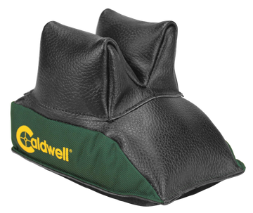 Caldwell DeadShot Rear Shooting Bag Unfilled 600D Polyester w/Leather Padding