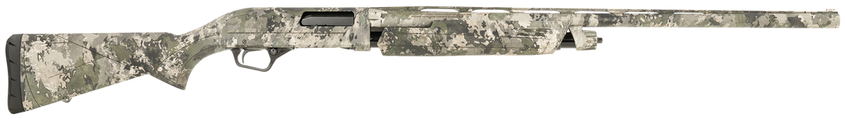 Winchester SXP Hunter 20 Gauge 3" 26" 5+1 Pump Shotgun - TrueTimber VSX