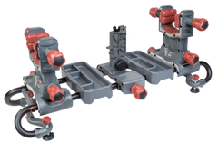 Tipton 110011 Ultra Gun Vise Rifle/Shotgun/Crossbow Gray/Red Nylon/Steel