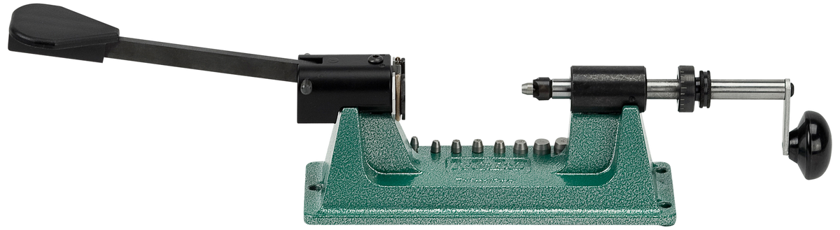 RCBS Trim Pro-2 Manual Case Trimmer Kit .22-.45 Cal w/9 Pilots & Shield