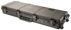 Pelican Storm IM3200 44" Long Gun Case Black HPX Resin