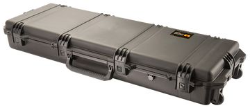 Pelican Storm IM3200 44" Long Gun Case Black HPX Resin