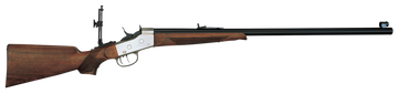 Davide Pedersoli Rolling Block Creedmoor #2 Full Size 45-70 Gov 30" 1rd Break-Open Rifle
