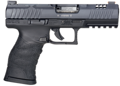 Walther Arms WMP Optic Ready 22 WMR 4.50" 15+1 Striker-Fire Pistol