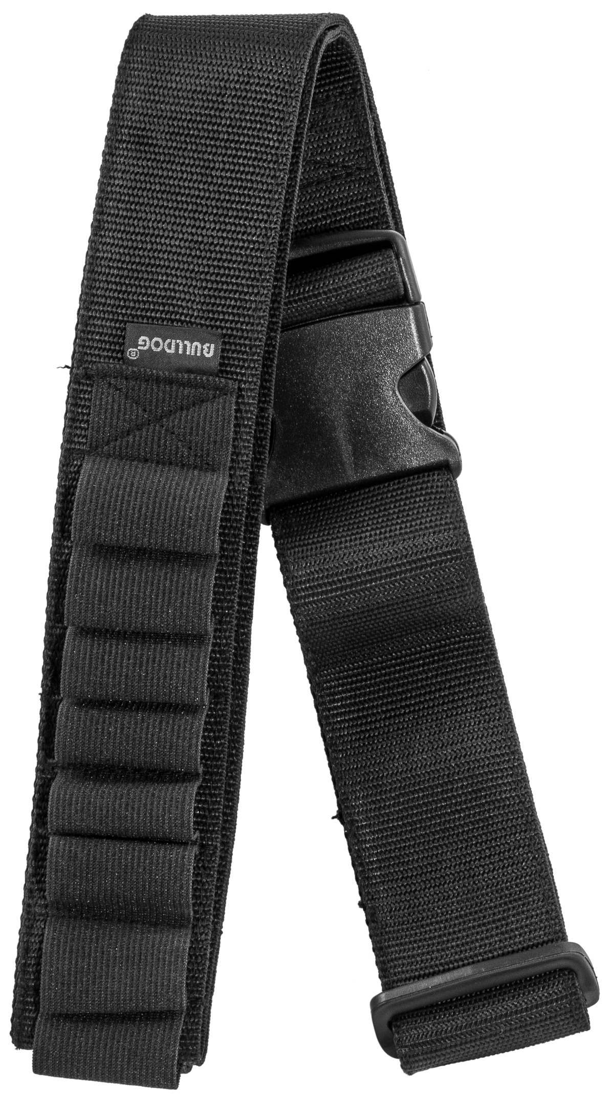 Bulldog WABS Shell Belt Black Nylon 20-Rd Shotgun Adjustable