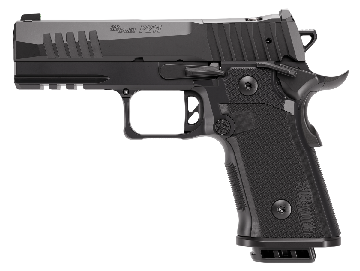 Sig Sauer P211 GT4 Carry 9mm Luger 4.20" 21+1 SAO Pistol