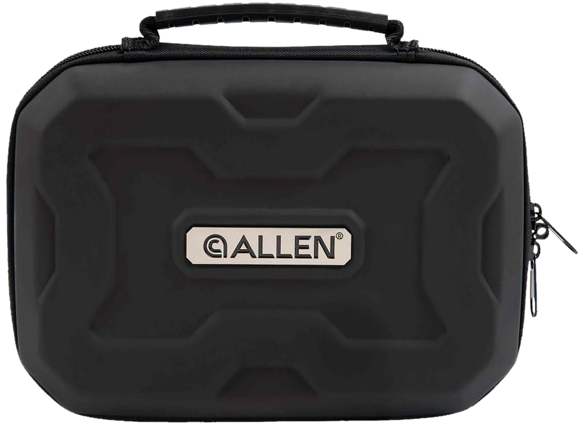 Allen 829 EXO Handgun Case 9" Black Polymer