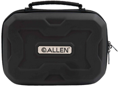 Allen 829 EXO Handgun Case 9" Black Polymer