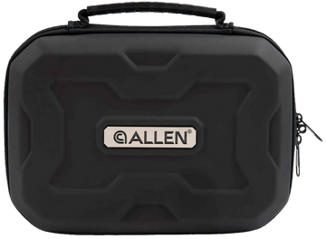 Allen 829 EXO Handgun Case 9" Black Polymer