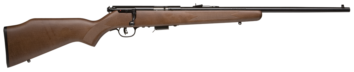 Savage 93 G 22 WMR 21" 5+1 AccuTrigger Bolt Action Rifle