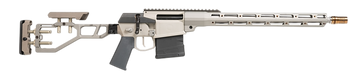 Q LLC The Fix *CA Compliant 6.5 Creedmoor 16" 10+1 Bolt-Action Rifle