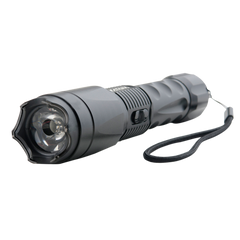 Guard Dog Katana 400 Lumens Stun Gun Flashlight - Black