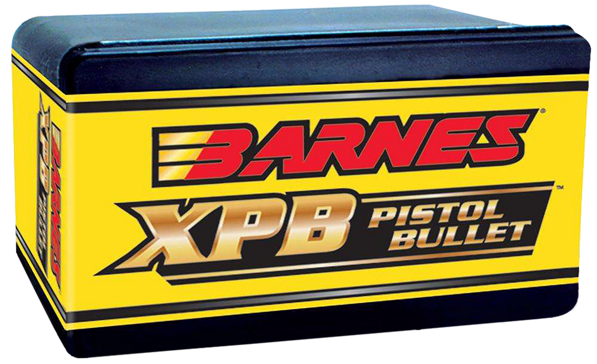 Barnes Bullets XPB 45 Colt 200gr Hollow Point Reloading Bullets - 20/Box