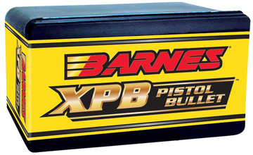 Barnes Bullets XPB 45 Colt 200gr Hollow Point Reloading Bullets - 20/Box