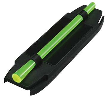 Hiviz M500 Magnetic Shotgun Sight Win Post-1964 Auto & Pump / Mossberg Unported - Green