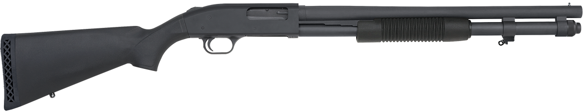 Mossberg 590A1 Tactical 12 Gauge 20" 8+1 Pump-Action Shotgun