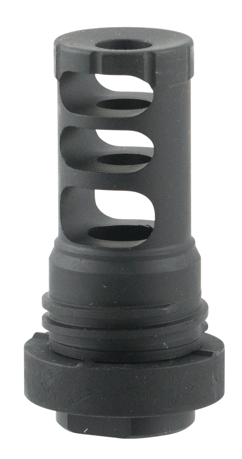 Yankee Hill 5M2QD QD Muzzle Brake 5.56x45mm NATO 1/2x28 Black 2.50"