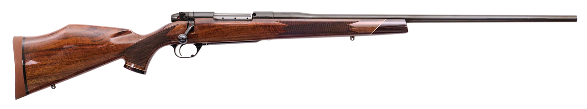 Weatherby Mark V Deluxe 338-378 Wby Mag 26" 2+1 Bolt Action Rifle