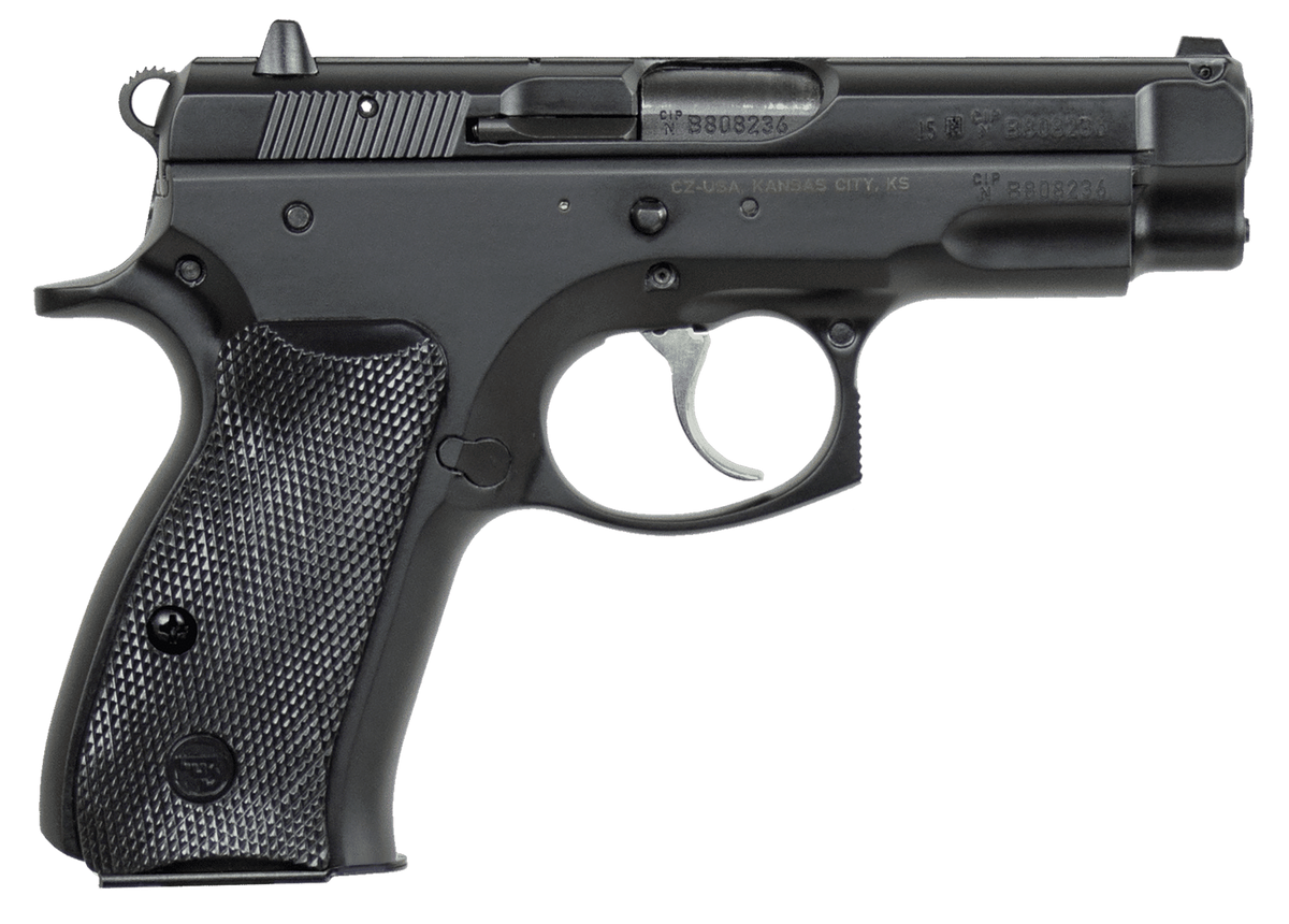 CZ 75 Compact 9mm Luger 3.75" 10+1 DA/SA Pistol