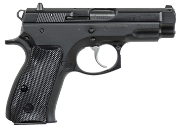CZ 75 Compact 9mm Luger 3.75" 10+1 DA/SA Pistol