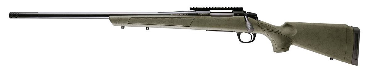 CVA Cascade XT 350 Legend 22" 4+1 Bolt Action Rifle - Left Hand