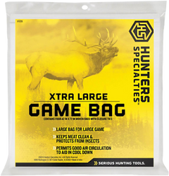 Hunters Specialties XL Deluxe Game Bag 42"x72" White Canvas