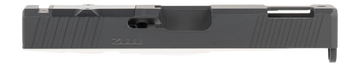 Zaffiri Precision Z Series Ported Slide 9mm Luger RMR Cut - Fits Glock 19 Gen 3