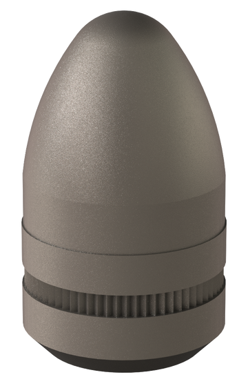 Speer Ammo 4602 Handgun 9mm 125gr Lead Round Nose - 500/Box