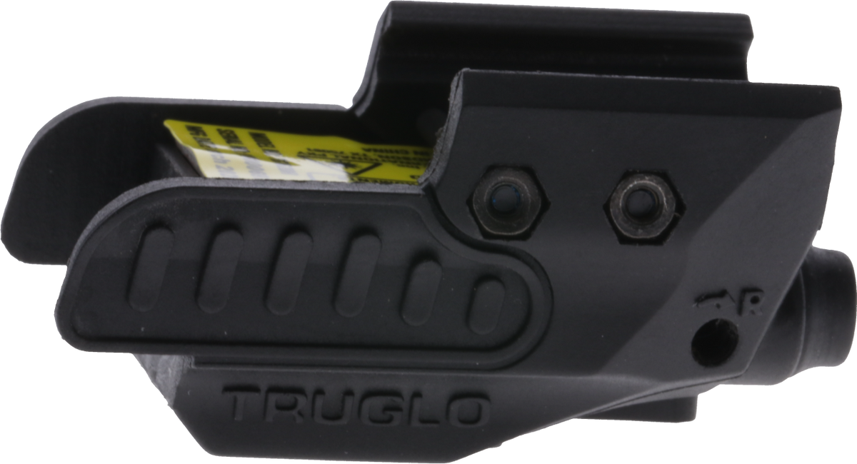 TruGlo Sight-Line Handgun Laser Sight 5.0 mW Green 520nm Picatinny/Weaver Mount