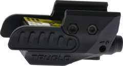 TruGlo Sight-Line Handgun Laser Sight 5.0 mW Green 520nm Picatinny/Weaver Mount